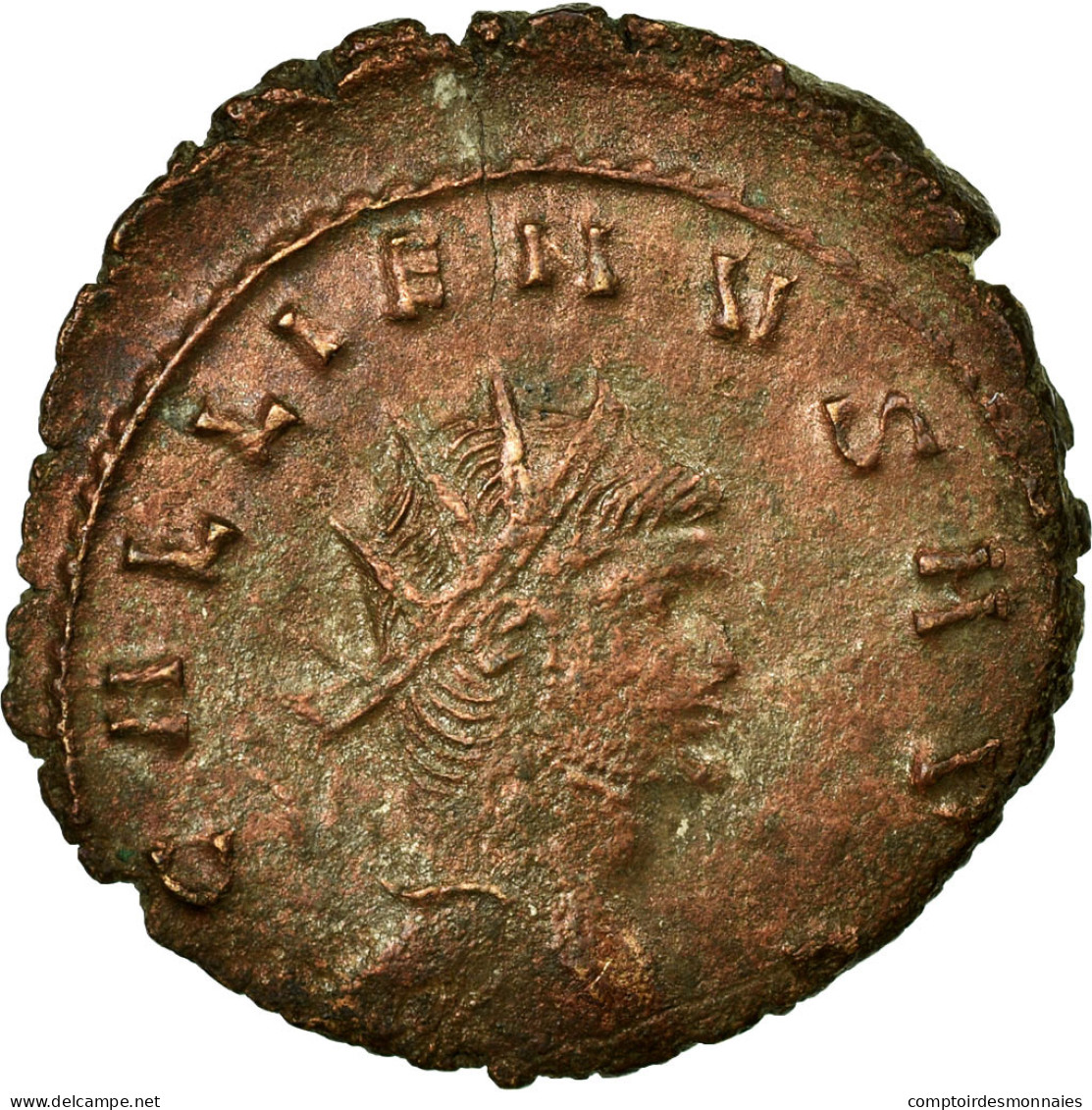 Monnaie, Gallien, Antoninien, TTB, Billon, Cohen:586 - L'Anarchie Militaire (235 à 284)