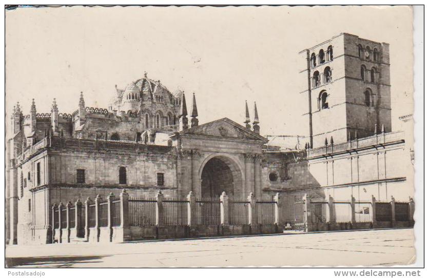 (AKE335) ZAMORA. LA CATEDRAL - Zamora