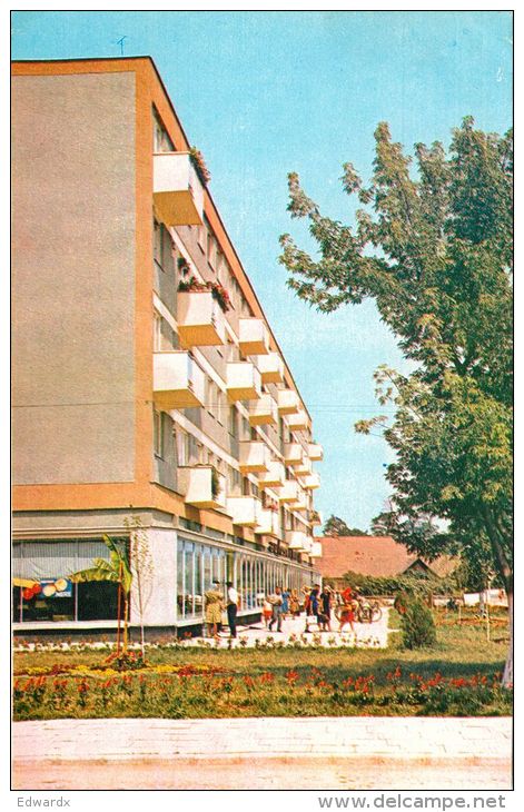 Cimpia Turzii, Romania Postcard - Romania