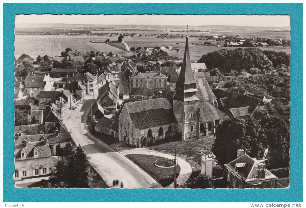 BU 28  (  VUE AERIENNE  ) - Livres & Catalogues