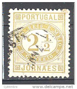 Portugal: Yvert N°50A° - Oblitérés