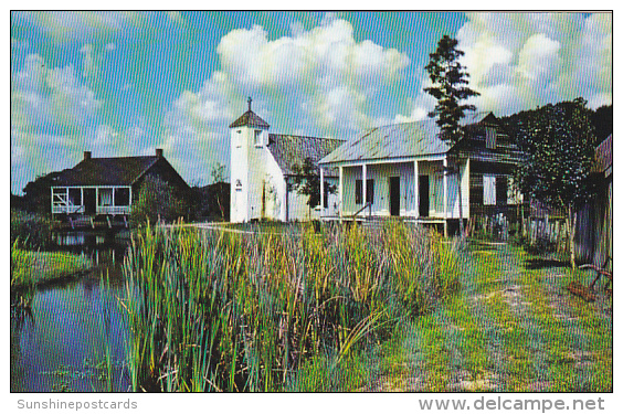 Louisaiana Acadian Village Restored Bayou Village - Autres & Non Classés