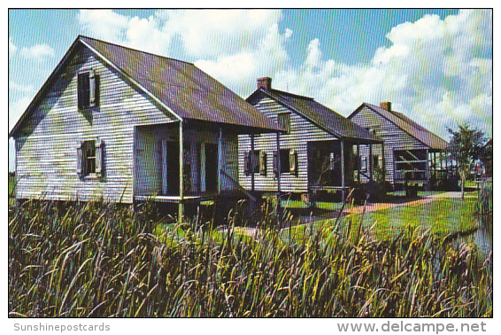 Louisaiana Acadian Village Restored Bayou Village - Other & Unclassified