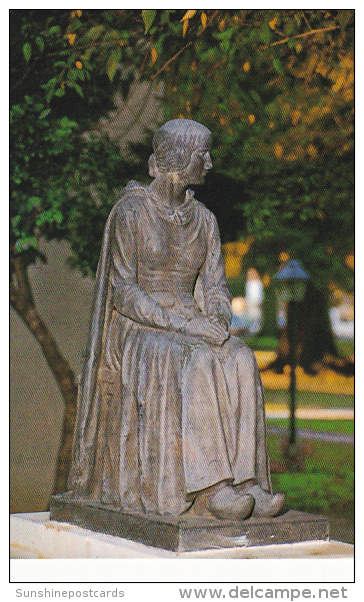 Louisaiana St Martinsville Evangeline Monument - Autres & Non Classés