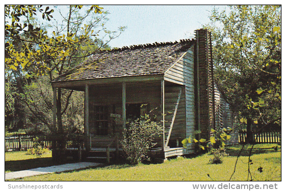 Louisaiana Acadian Craft Shop Longfellow-Evangeline State Park - Autres & Non Classés