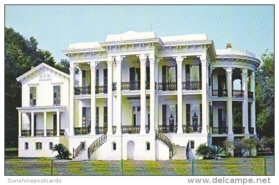 Louisaiana White Castle Nottoway Plantation - Andere & Zonder Classificatie