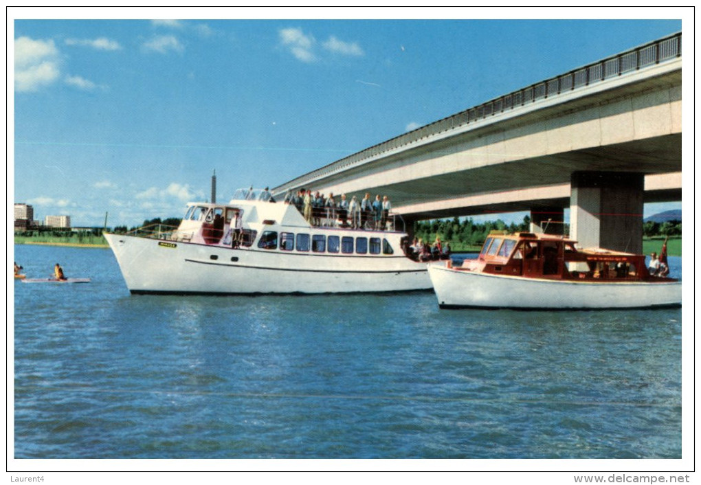 (316) Australia - ACT - Canberra MV Marlee And MV Mimosa - Canberra (ACT)