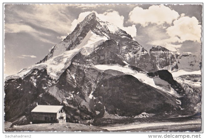 Pf. ZERMATT. Schönbühl-Hütte. 1258 - Zermatt