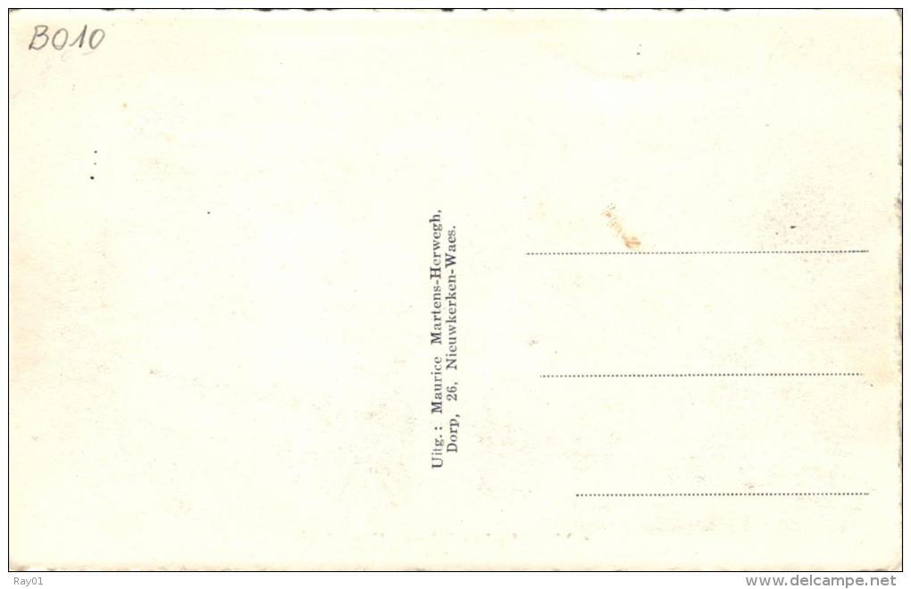 BELGIQUE - FLANDRE ORIENTALE - SINT-NIKLAAS - NIEUWKERKEN-WAES (WAAS) - Dorpplaats. - Sint-Niklaas