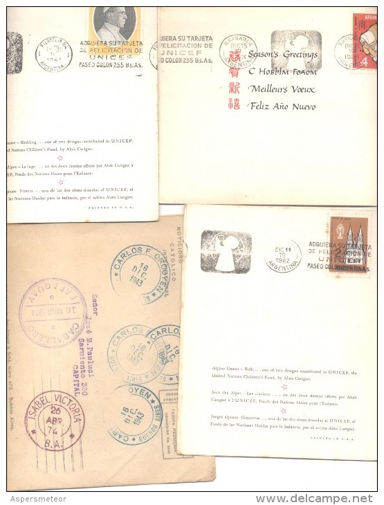 SOBRES TARJETAS ENTEROS POSTALES FDC SPECIAL COVERS CARTAS OTROS LOTE DE 58 PIEZAS DIFERENTES  STRANGE COMPOSITION - Verzamelingen (zonder Album)