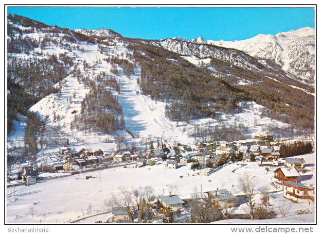 05. Gf. SERRE-CHEVALIER-CHANTEMERLE. Vue Générale. Les Pistes. 93720 - Serre Chevalier