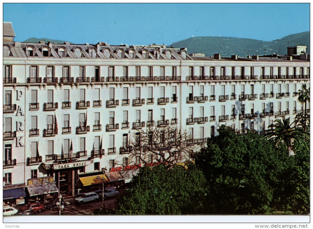 Nice : Park Hotel 6 Av Gustave V - Photo Goiran - Musei