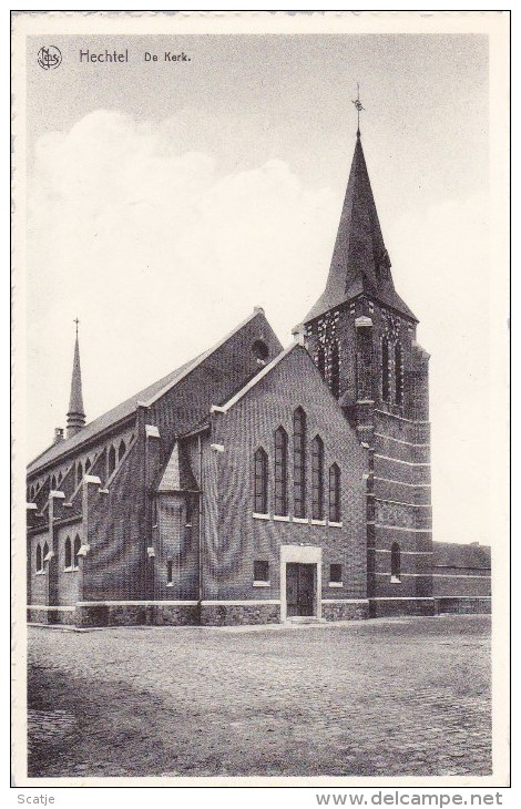 Hechtel   De Kerk - Hechtel-Eksel