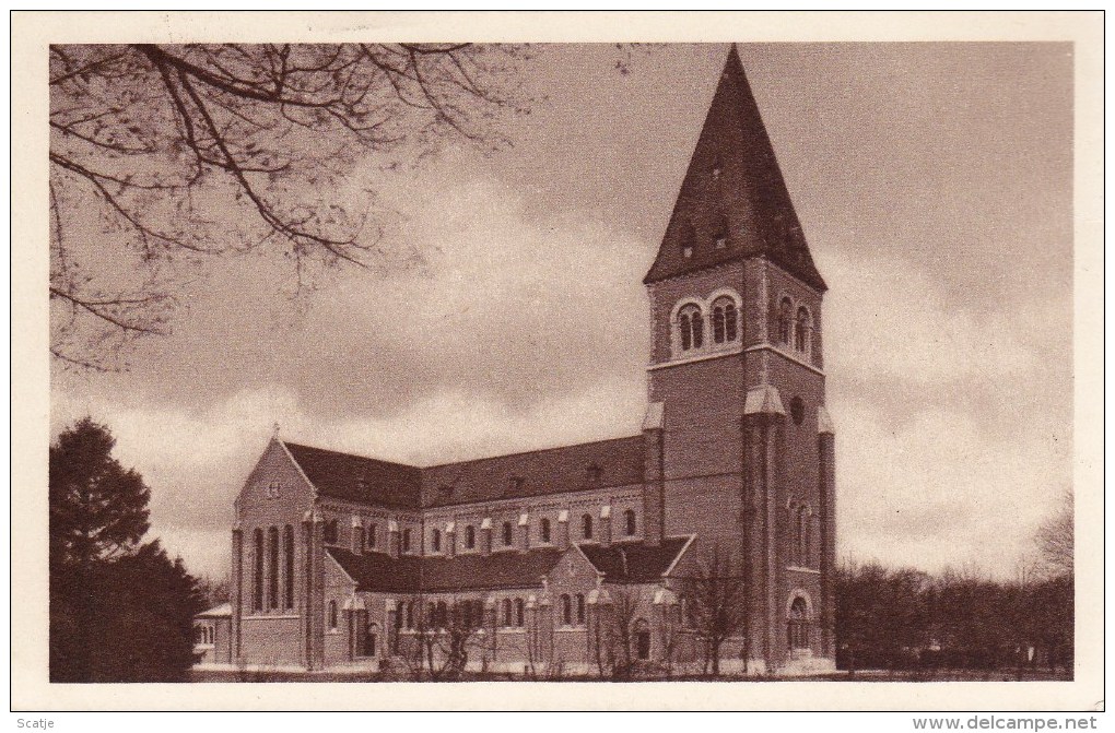 Leopoldsburg    De Kerk - Leopoldsburg