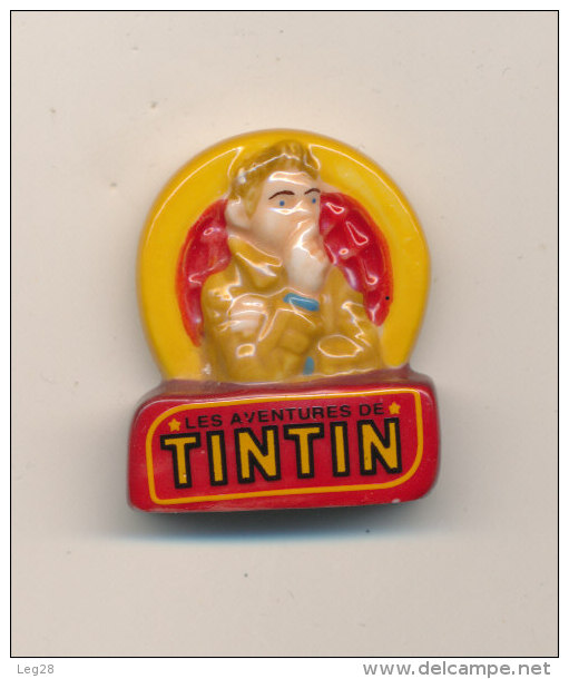 TINTIN - Strips