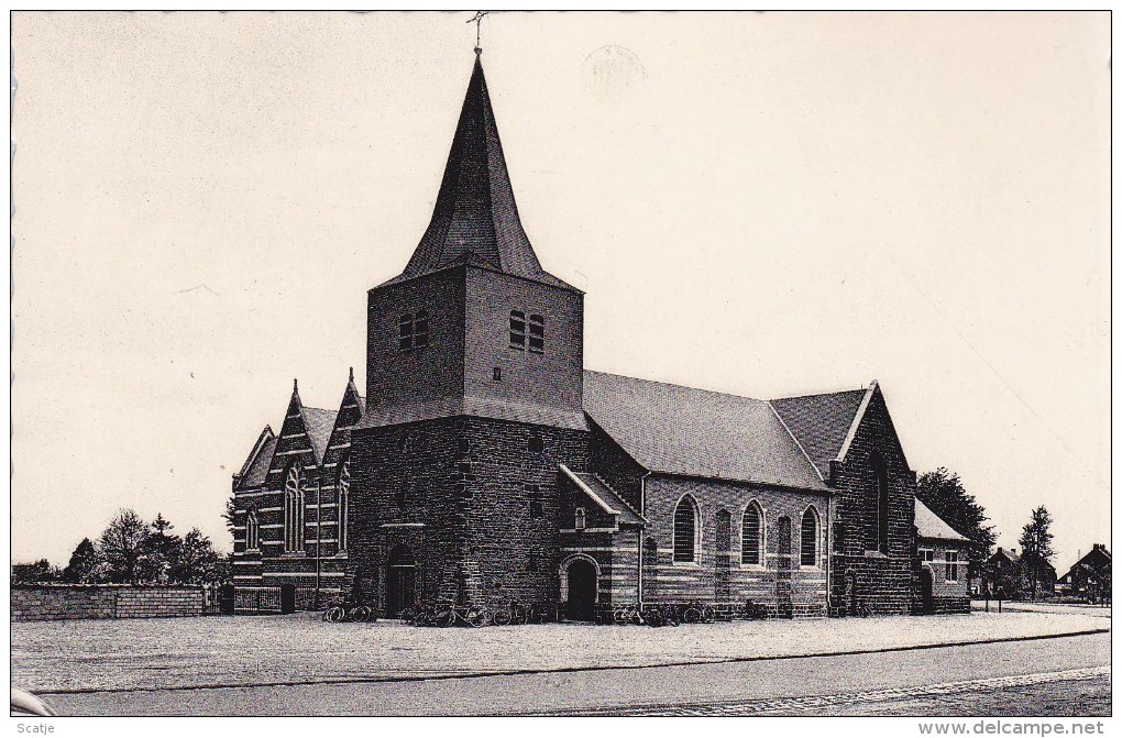 Oostham   Kerk - Ham