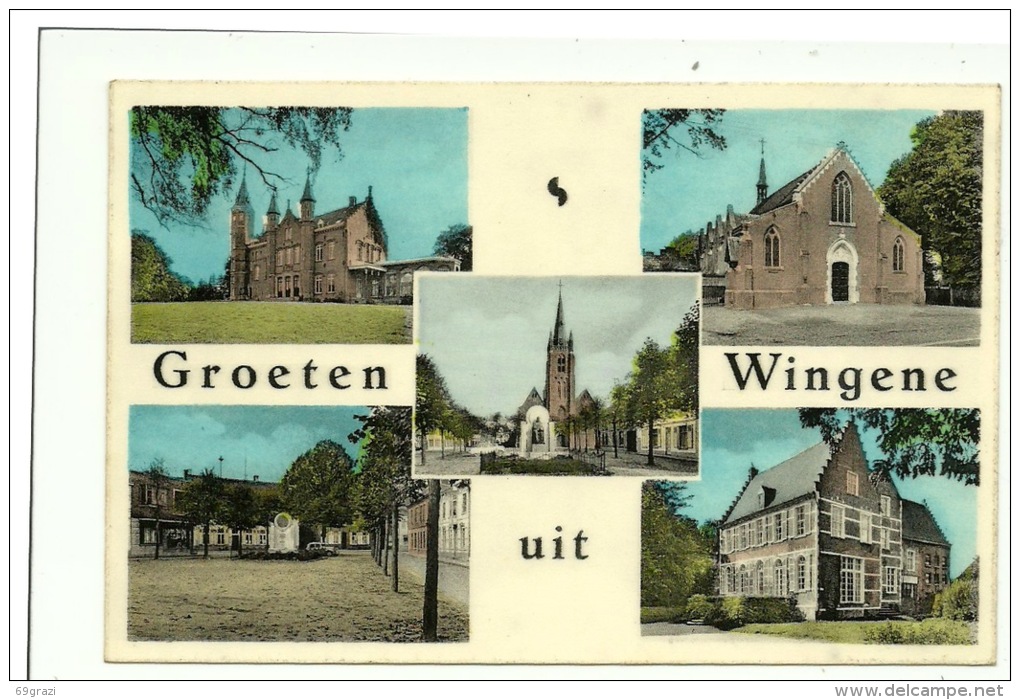 Wingene Groeten Uit - Wingene