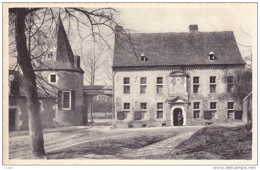 Rijckhoven-bij-Bilsen  -  Kasteel Alden Biesen - Bilzen