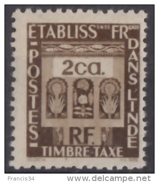 Taxe N° 20 - X X  - ( C 67 ) - Unused Stamps