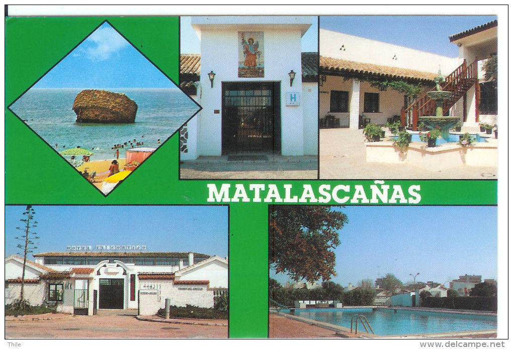 MATALASCANAS - Hotel El Cortijo Y Torre - Huelva