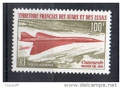 Afars Et Issas PA N°60 Neuf Sans Charniere - Neufs