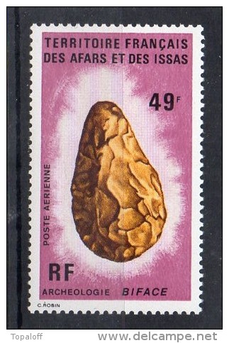 Afars Et Issas PA N°84  Neuf Sans Charniere - Neufs