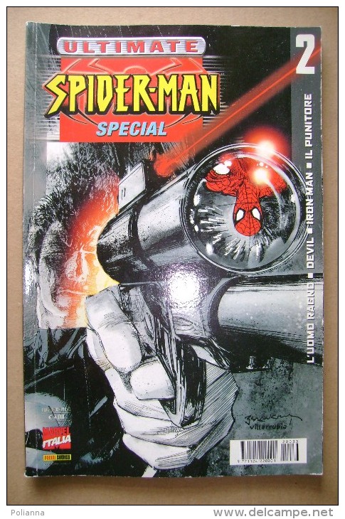 PCF/9 ULTIMATE SPIDER-MAN SPECIAL N.2 Panini Comics - L'uomo Ragno