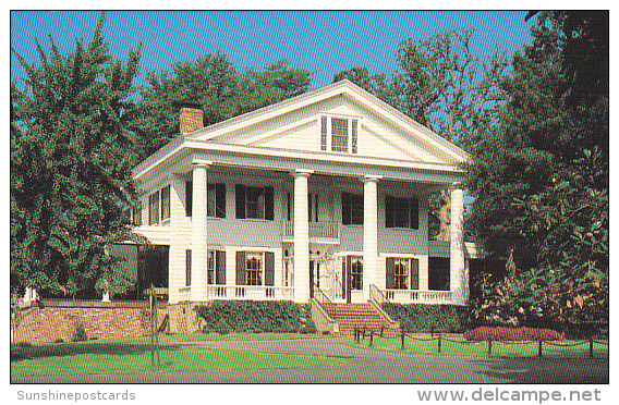 Georgia Marietta 1848 House Restaurant And Conference Center - Marietta