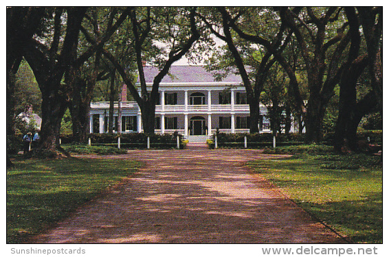 Louisiana St Francisville Rosedown Plantation And Gardens - Autres & Non Classés