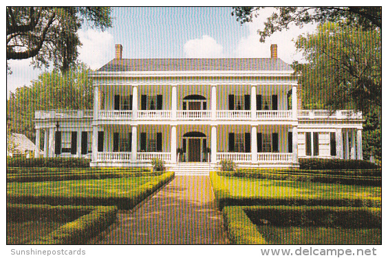 Louisiana St Francisville Rosedown Plantation And Gardens - Andere & Zonder Classificatie