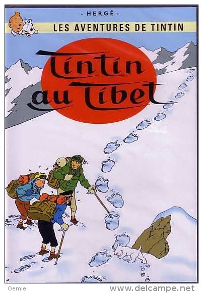 Tintin Au Tibet °°° - Dibujos Animados