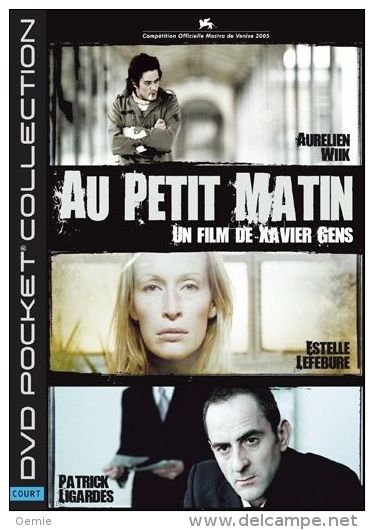 AU PETIT MATIN°°°  Court Métrage  DVD Pocket Collection - Autres & Non Classés