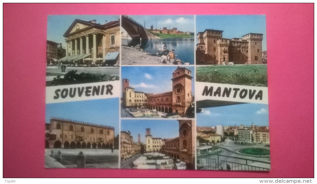 Souvenir Mantova - Mantova