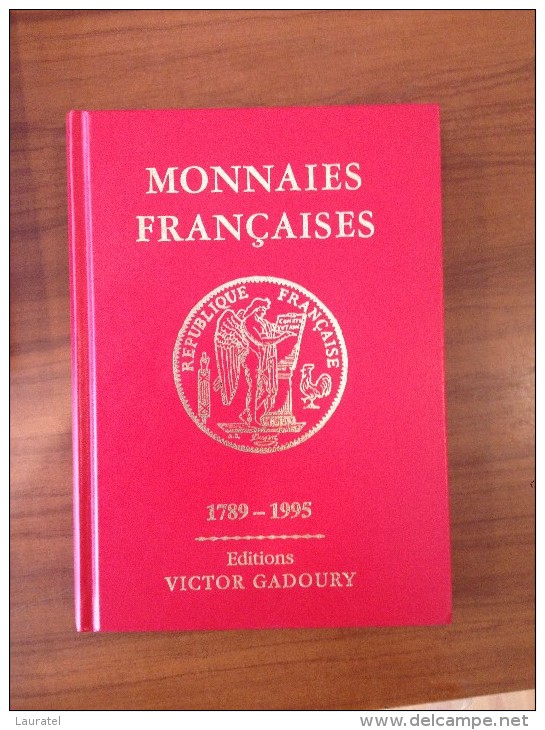 Gadoury 1995 Bon Etat FRANCE MONACO CORSE SARRE ANDORRE - Livres & Logiciels