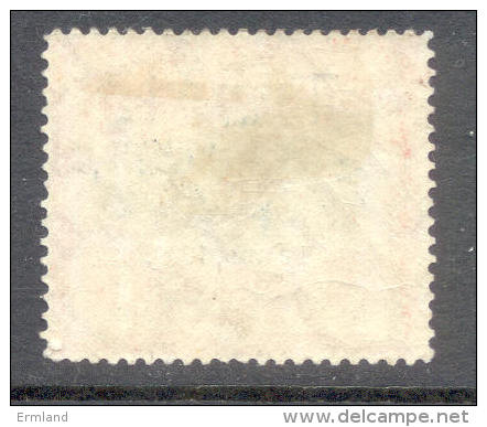 Toga - Tonga 1899 - Michel Nr. 53 * - Tonga (...-1970)