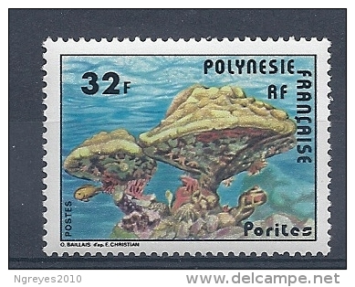 140013021  POLINESIA  FRANCESA  YVERT  Nº  130/1  **/MNH - Unused Stamps