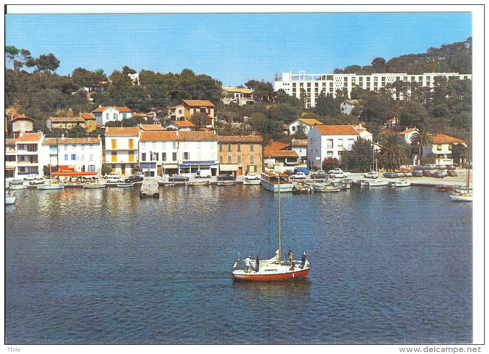 SAINT MANDRIER - Le Creux St Georges - Saint-Mandrier-sur-Mer