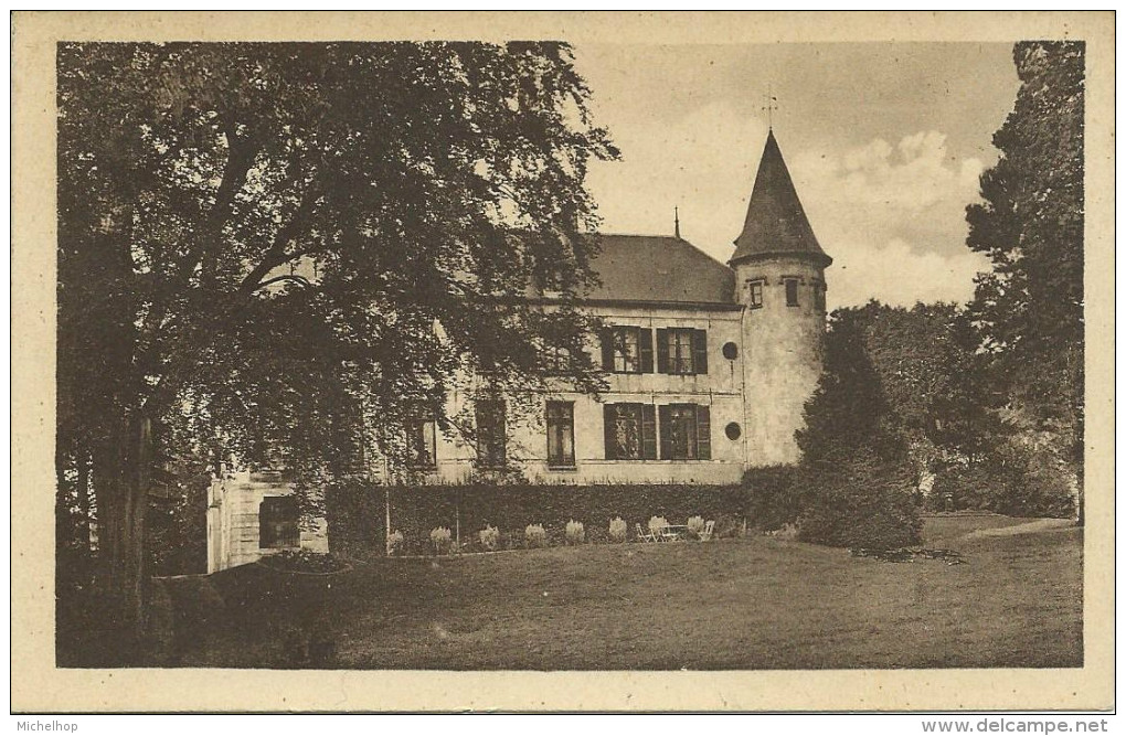 62 - Rivière - Beaumetz - Château De BRETENCOURT - Autres & Non Classés
