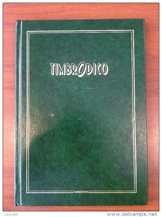 TIMBROLOISIRS - TIMBRODICO, BROCHURE DE 64 PAGES DE 1990 - TB - Dictionnaires Philatéliques