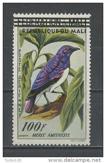 MALI 1961 PA N° 5 ** Neuf = MNH TTB Cote 4,80 &euro; Faune Oiseaux Birds Fauna Animaux - Mali (1959-...)