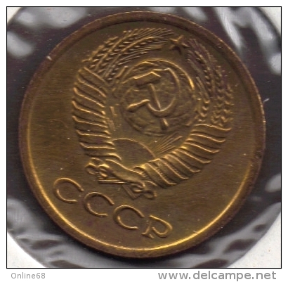 RUSSIA CCCP 1 KOPEK 1974 - Rusia