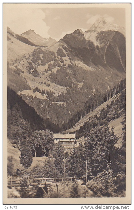 Autriche - Austria - Carte-Photo - Environs D'Innsbruck - Innsbruck