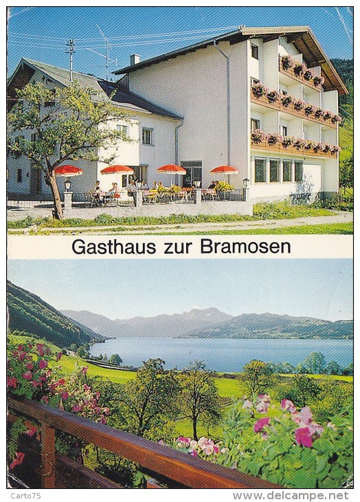 Autriche - Austria - Weyregg A. Attersee / Gasthof Zur Bramosen - Attersee-Orte