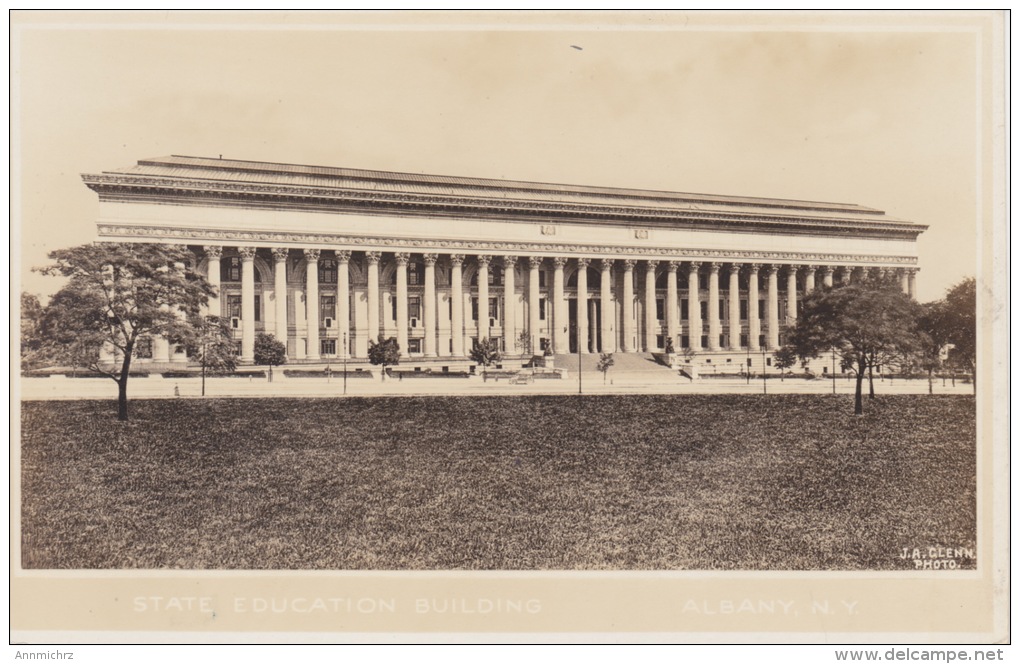 STATE EDUCATION BUILDING - Albany