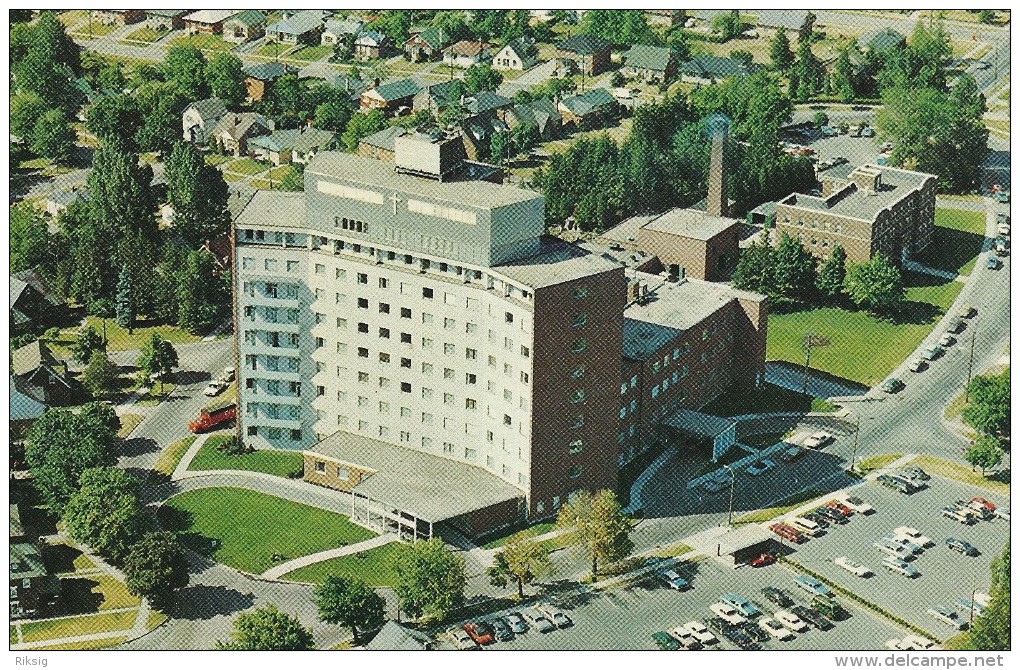 Kitchener  St. Mary`s General Hospital -  Ontario  Canada.  S-1306 - Kitchener