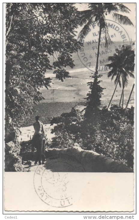 WALLIS-ET-FUTUNA      Voir Les Scans - Wallis Und Futuna