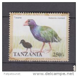 Tanzanie YV2466 N 1998b Poule Sultane - Autres & Non Classés