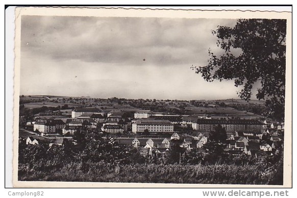 Scan4 : Allemagne, Rhénanie-Palatina : Zweibrucken - Vue Générale De La Caserne Du 42° R.T. - Zweibruecken