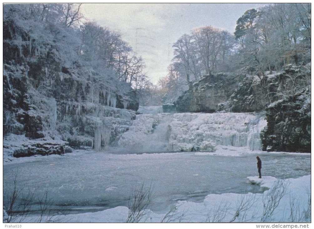 I4517 - Great Britain (1991) Edinburgh - Storia Postale