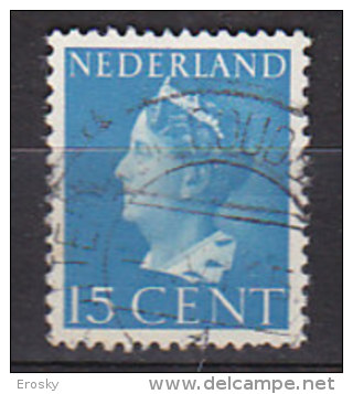 Q8498 - NEDERLAND PAYS BAS Yv N°336 - Oblitérés